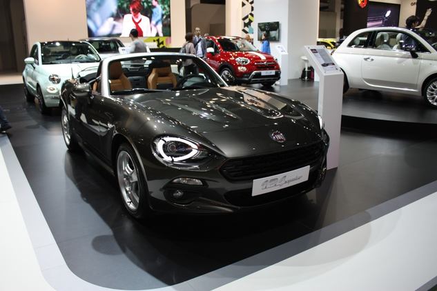 2017 Barselona Otomobil Fuarı