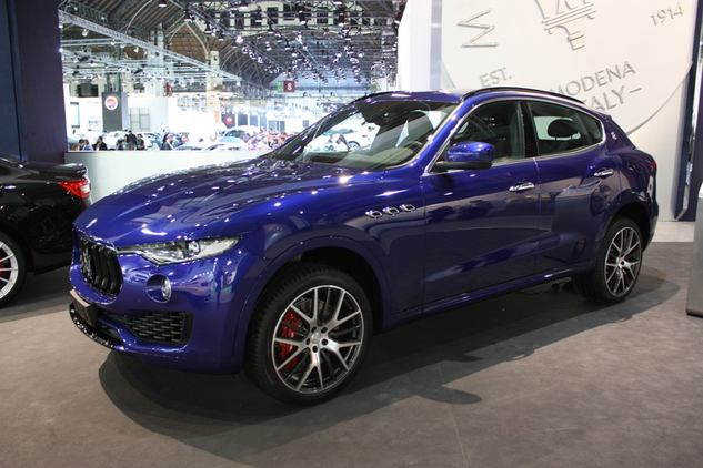 2017 Barselona Otomobil Fuarı