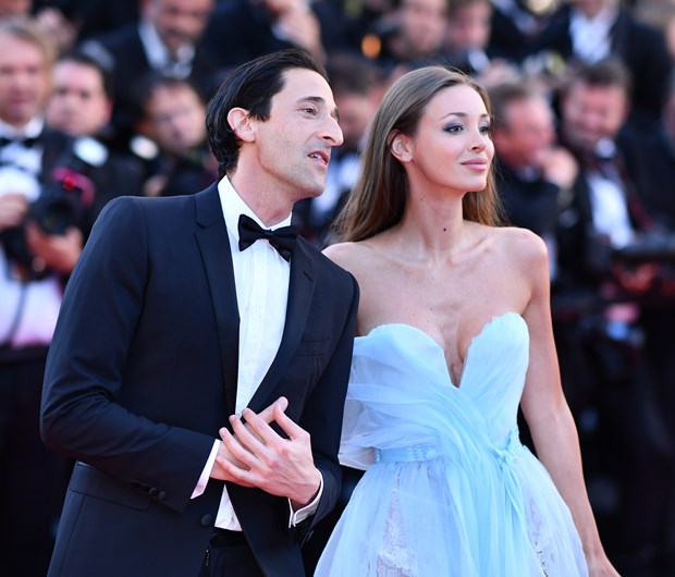 Cannes'da şıklık yarışı