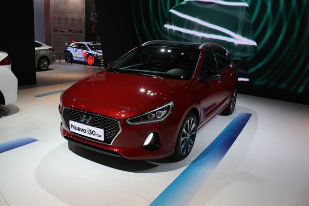 2017 Barselona Otomobil Fuarı