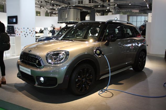 2017 Barselona Otomobil Fuarı