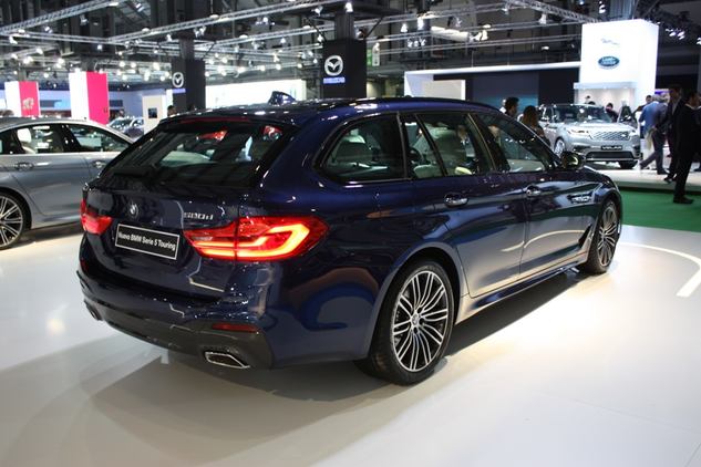 2017 Barselona Otomobil Fuarı