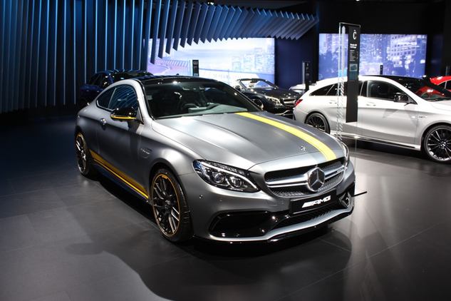 2017 Barselona Otomobil Fuarı