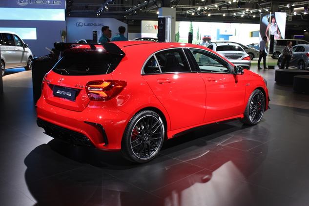 2017 Barselona Otomobil Fuarı