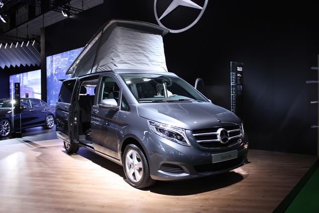 2017 Barselona Otomobil Fuarı