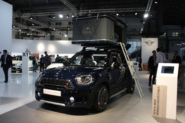 2017 Barselona Otomobil Fuarı