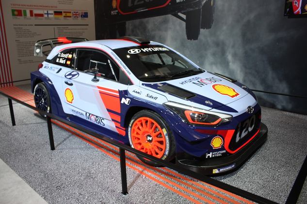 2017 Barselona Otomobil Fuarı