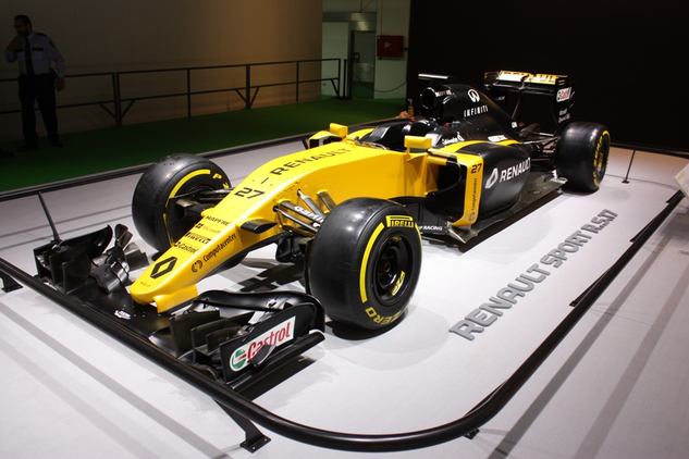 2017 Barselona Otomobil Fuarı