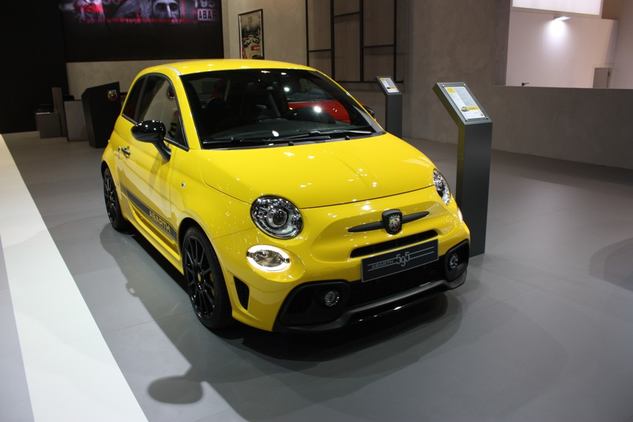 2017 Barselona Otomobil Fuarı