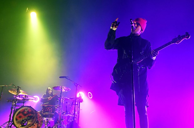 2017 Billboard Müzik Ödülleri sahiplerini buldu