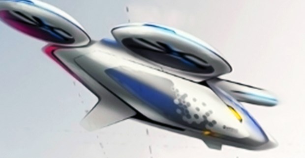 Uçan taksinin tarifesi belli oldu