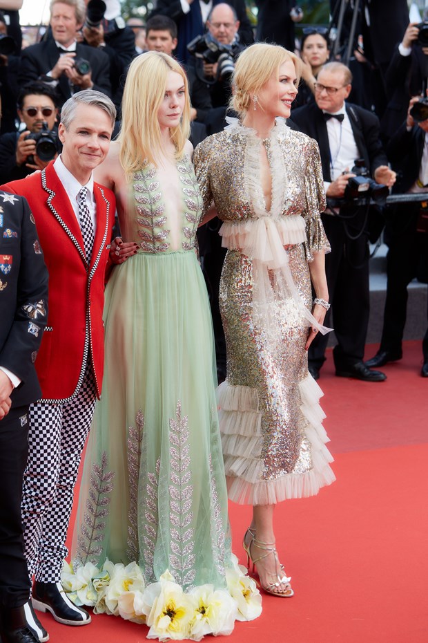 Cannes’ın gala yıldızları