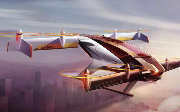 Uçan taksinin tarifesi belli oldu