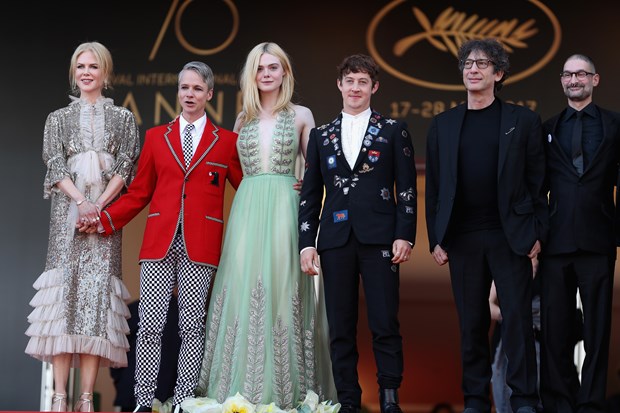 Cannes’ın gala yıldızları