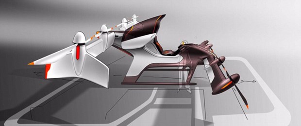 Uçan taksinin tarifesi belli oldu