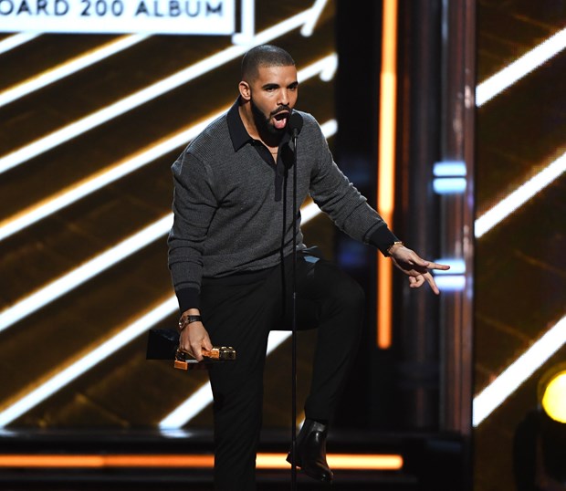 2017 Billboard Müzik Ödülleri sahiplerini buldu