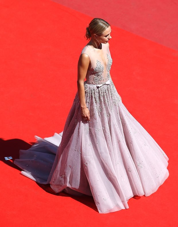 Cannes’ın gala yıldızları