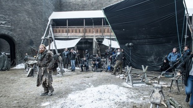 Game of Thrones'un 7. sezonundan yeni fotoğraflar