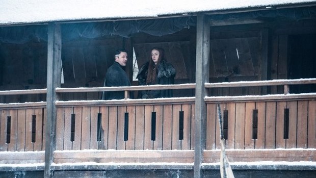 Game of Thrones'un 7. sezonundan yeni fotoğraflar