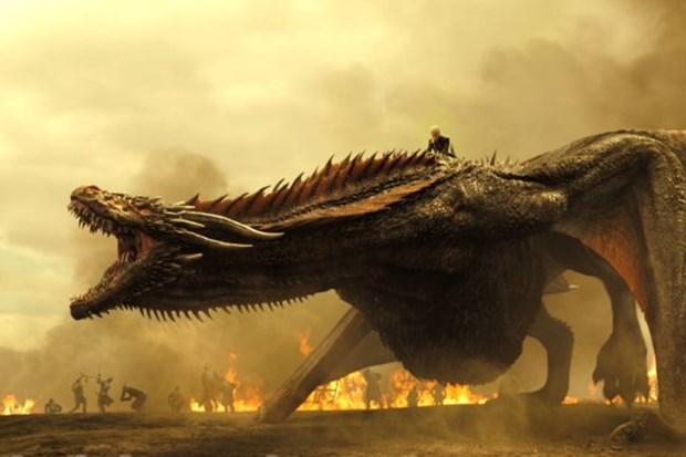 Game of Thrones'un 7. sezonundan yeni fotoğraflar