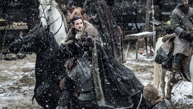 Game of Thrones'un 7. sezonundan yeni fotoğraflar