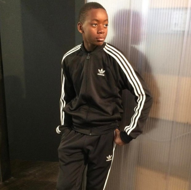 Madonna’nın oğlu David Banda Benfica’da