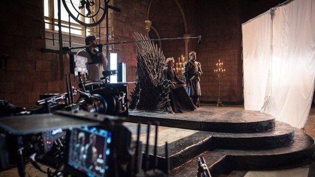 Game of Thrones'un 7. sezonundan yeni fotoğraflar