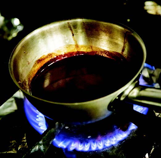 Lüks semte mahalle kültürü: Must