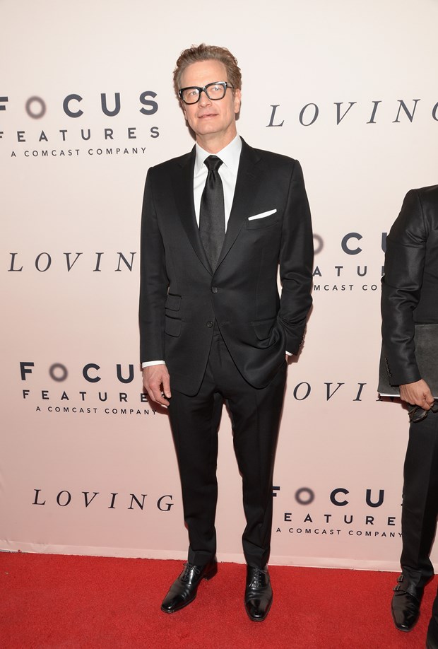 Colin Firth İtalyan vatandaşı oluyor