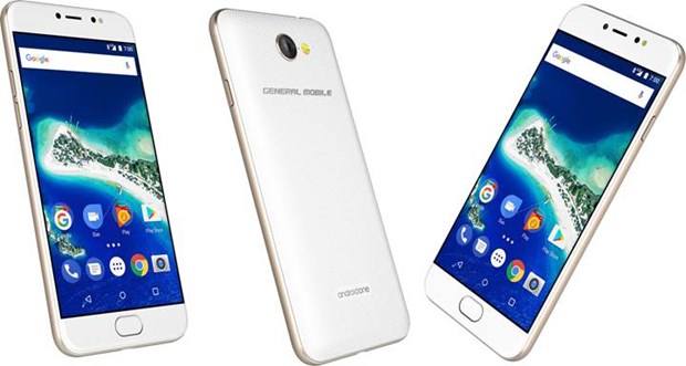 GM 6’nın özellikleri