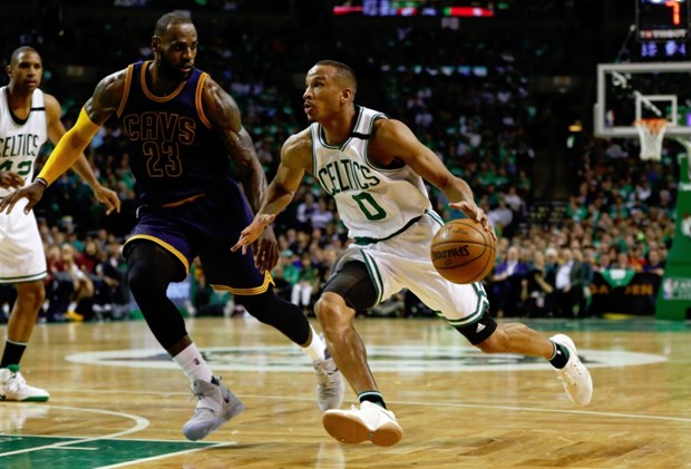 NBA play-off tarihinin en skoreri LeBron James