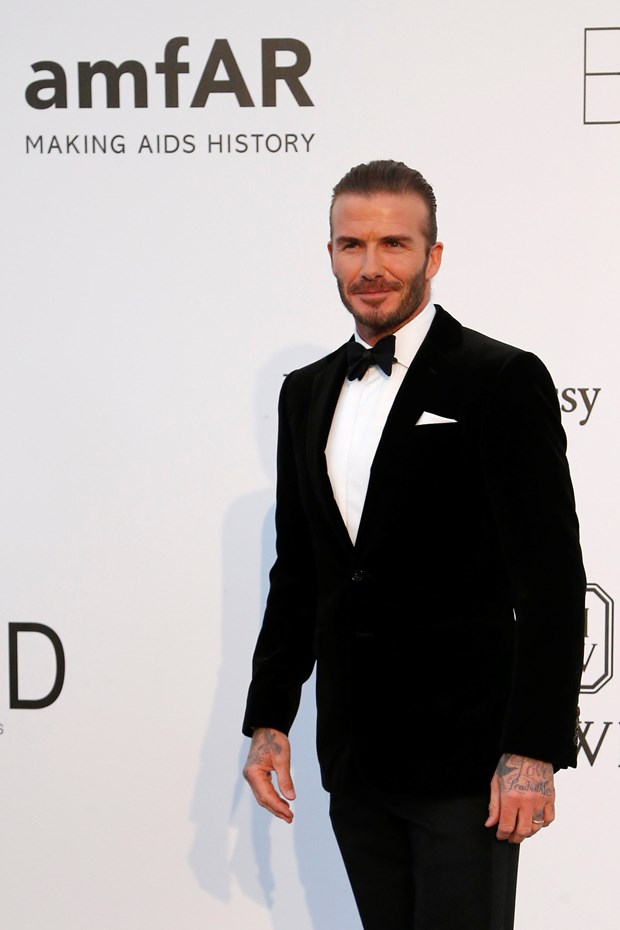 AIDS'e karşı "Cannes"da buluştular