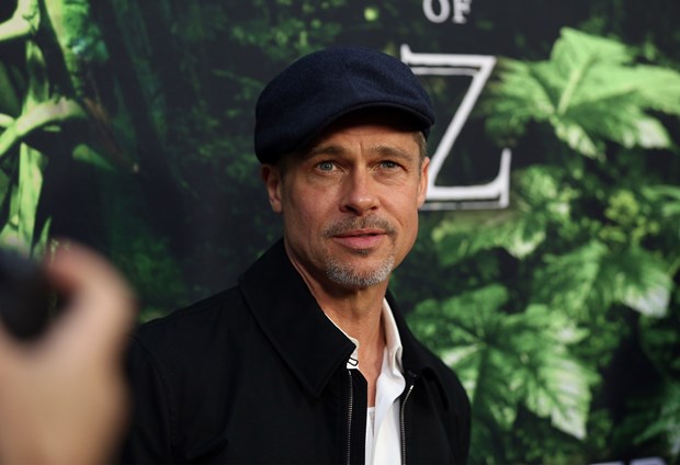 Brad Pitt: Dans edemem