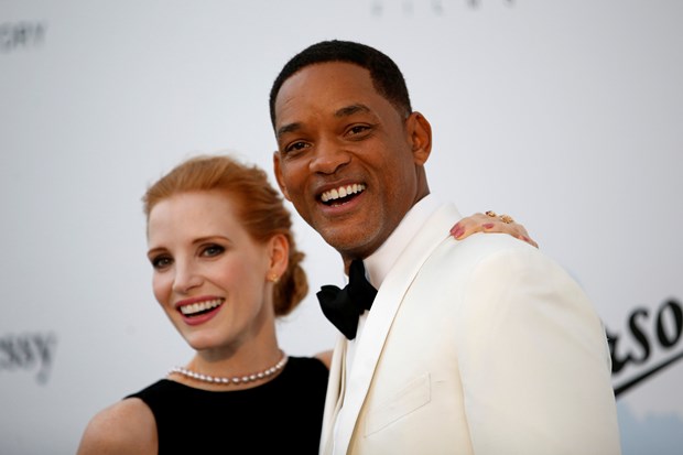 AIDS'e karşı "Cannes"da buluştular