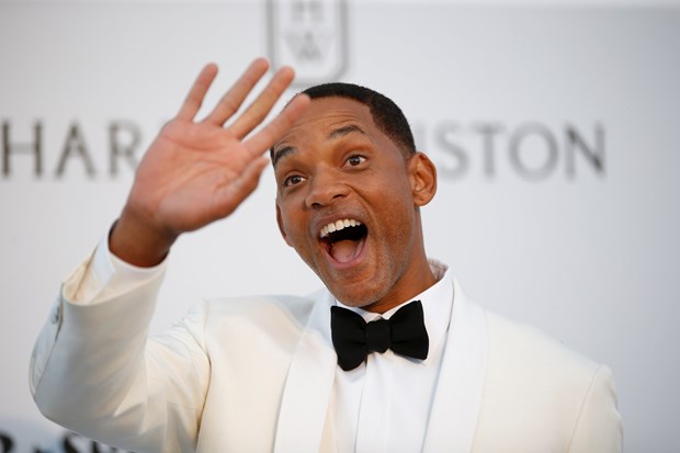 AIDS'e karşı "Cannes"da buluştular