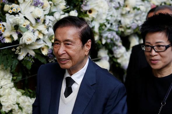 Dünyanın en zengin 100 ismi belli oldu!