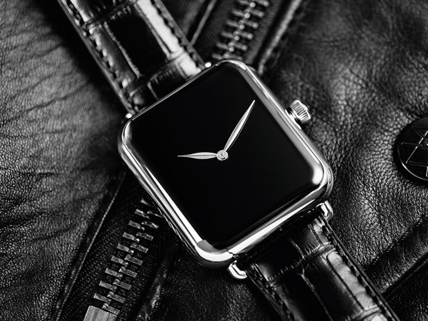 100 bin liralık 'Apple Watch'