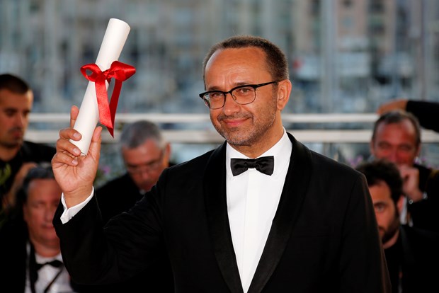 Cannes Film Festivali'nde ödüller sahiplerini buldu