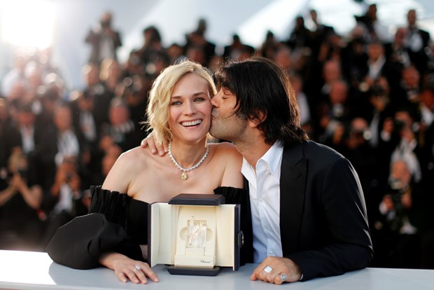 Cannes Film Festivali'nde ödüller sahiplerini buldu