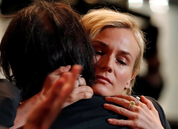 Cannes Film Festivali'nde ödüller sahiplerini buldu