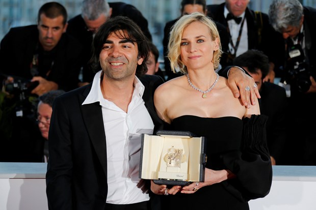 Cannes Film Festivali'nde ödüller sahiplerini buldu