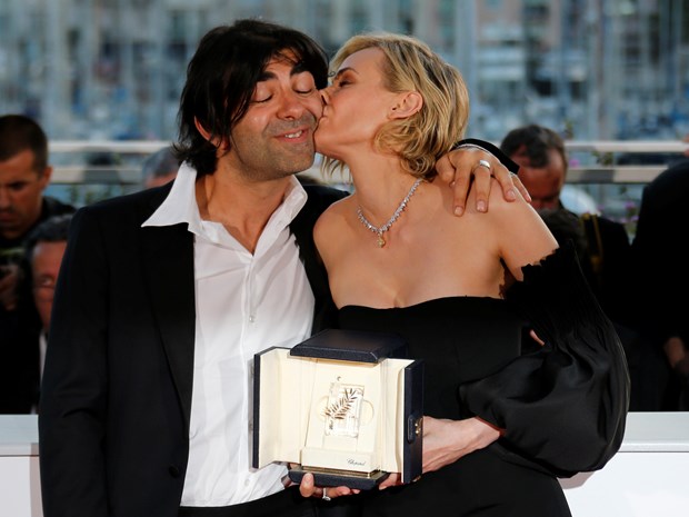 Cannes Film Festivali'nde ödüller sahiplerini buldu