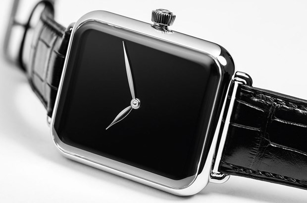 100 bin liralık 'Apple Watch'