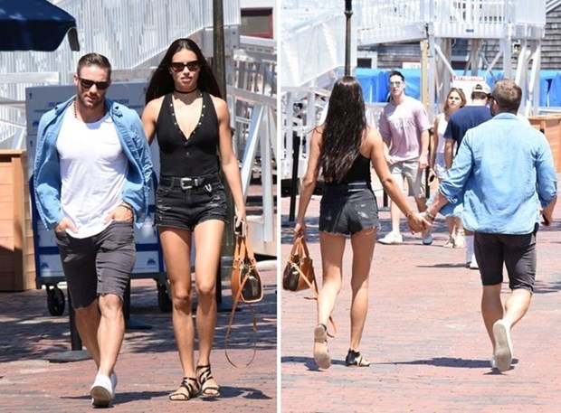 Adriana Lima kendisiyle evlendi