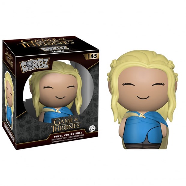 Game of Thrones oyuncakları çıktı