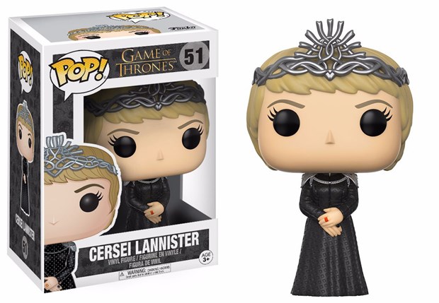 Game of Thrones oyuncakları çıktı