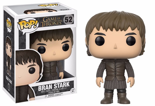 Game of Thrones oyuncakları çıktı