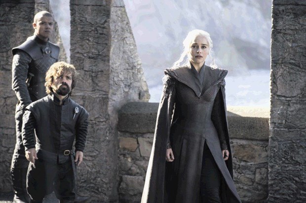 Game of Thrones’un 7. Sezonundan yeni fotoğraflar