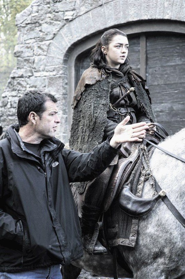 Game of Thrones’un 7. Sezonundan yeni fotoğraflar
