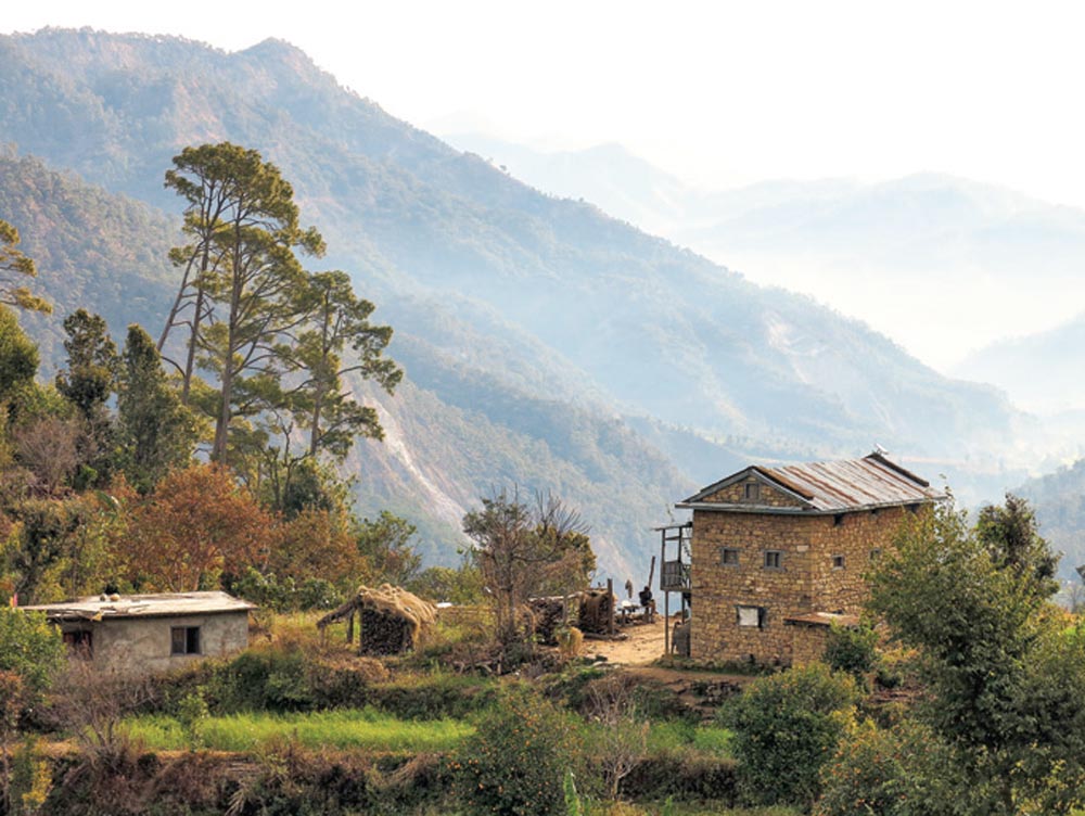 Oğuz aldı başını gidiyor